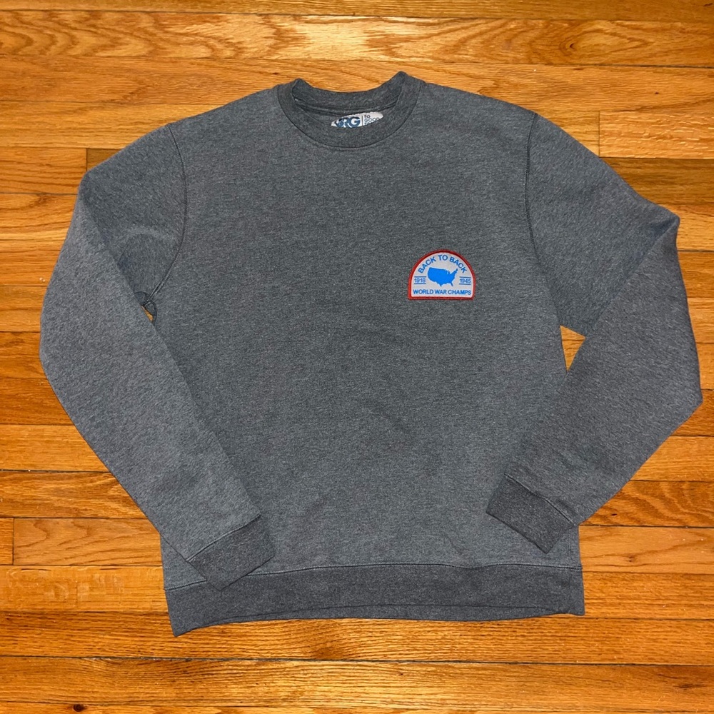 World War 2 Champs Sweatshirt